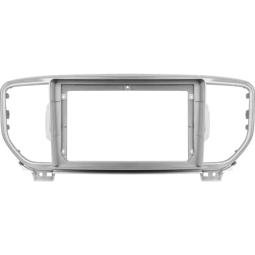 Комплект рамки с разъёмами 9"+can KIA Sportage 4 2016-2018 (B)