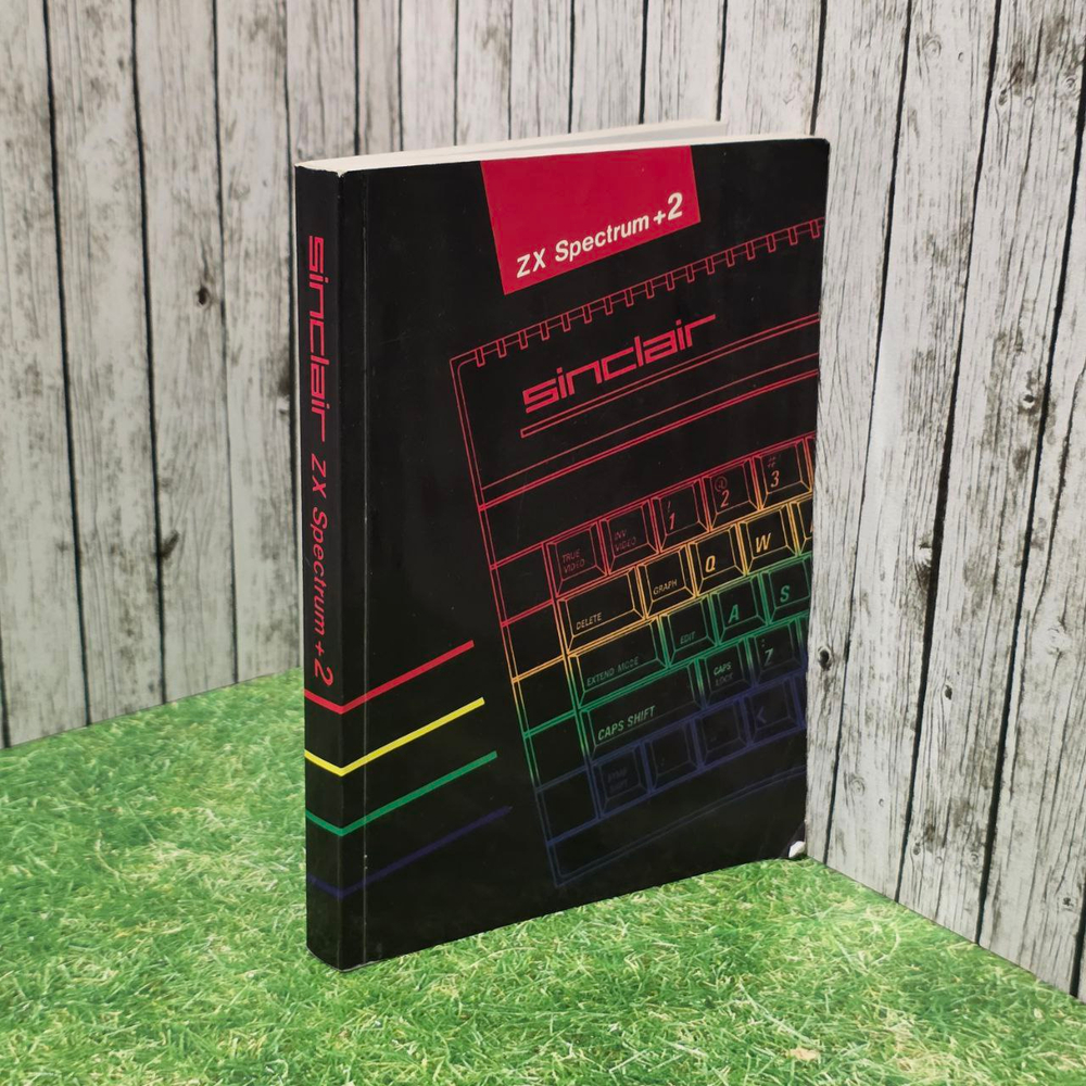 Sinclair ZX Spectrum+2