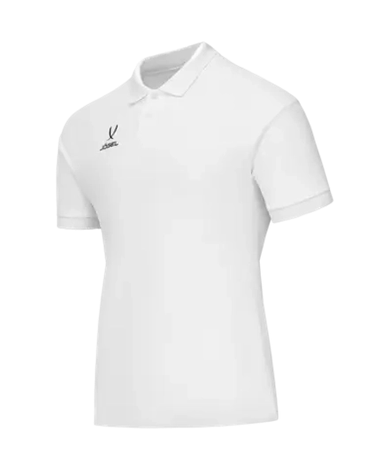 Поло JÖGEL ESSENTIAL CVC Polo CZ, белый