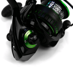 Катушка безынерционная Stinger Blaxter Feeder 5520 (5500, 6+1BB, мет. шпуля)