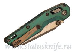 Нож Microtech MSI 210M-15MS2 Mini Marfione Selectфотография - 2
