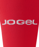 Гетры без носка JOGEL MATCH 2 PerFormDRY Footless Socks, красный