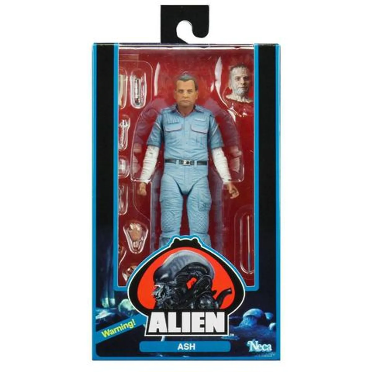 Фигурка NECA Alien 40th Anniversary: Ash