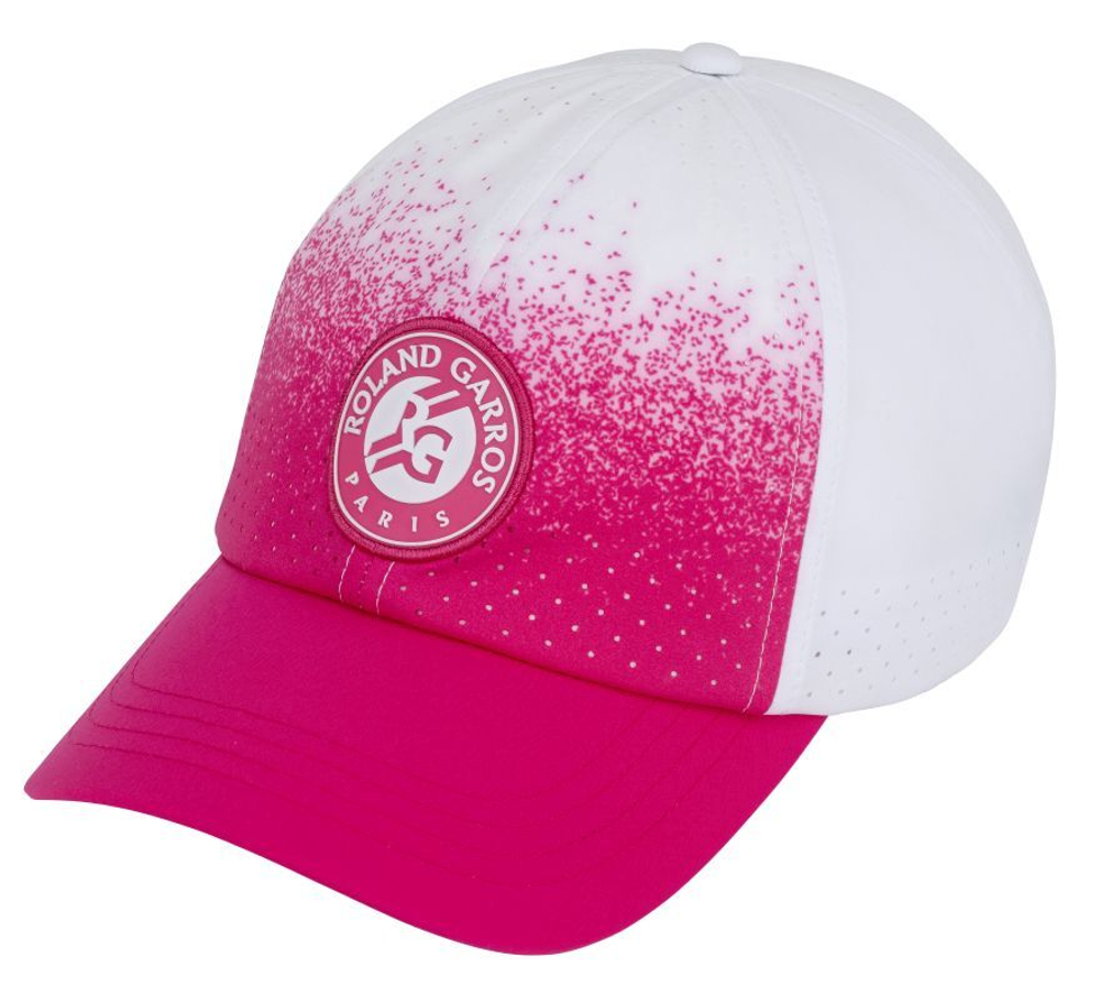 Теннисная кепка Roland Garros Casquette Graphic - разноцветный