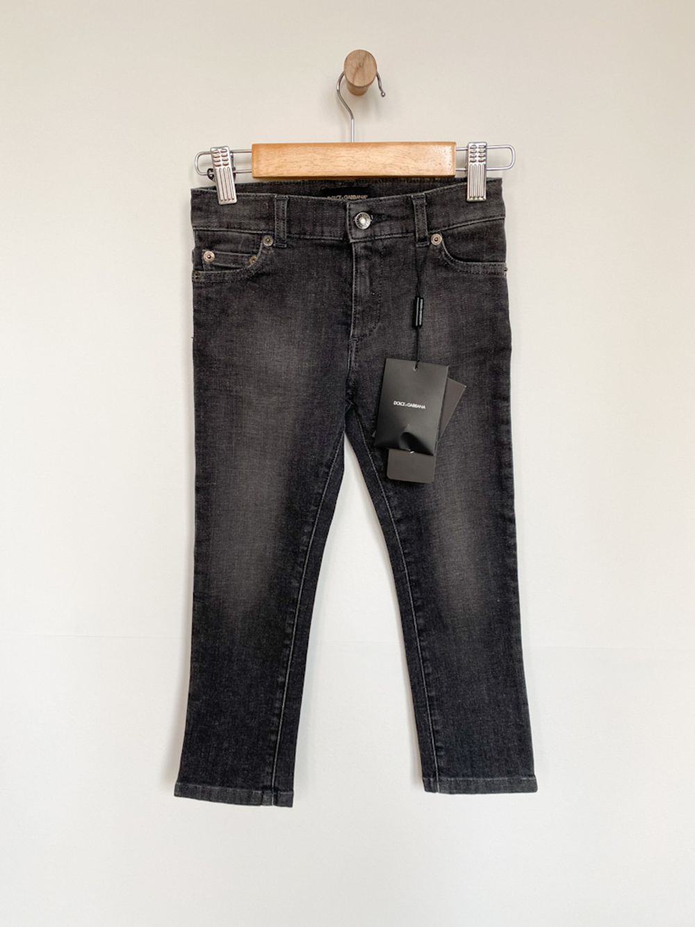 Новые джинсы Dolce&Gabbana, 104