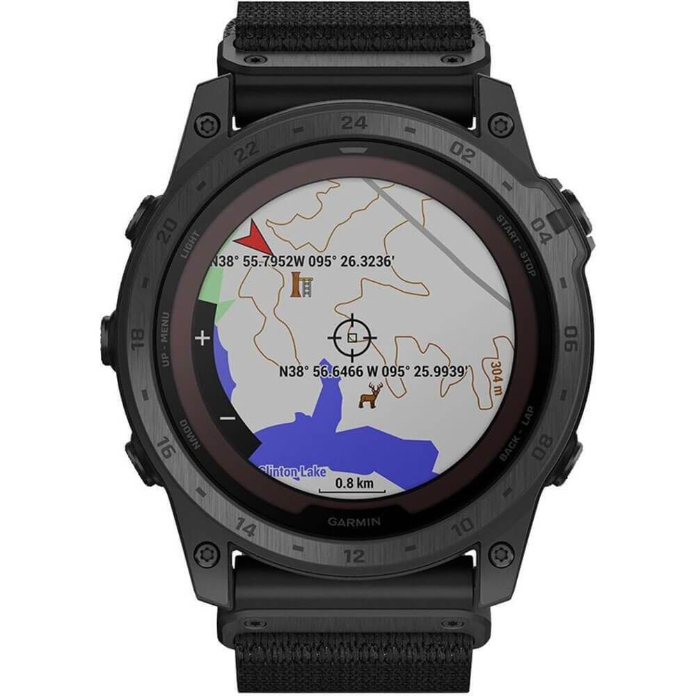 Умные часы Garmin Tactix 7 Pro Ballistic