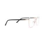 Оправа бабочка Family Optic MW1075 C4 золото/черный (Китай)