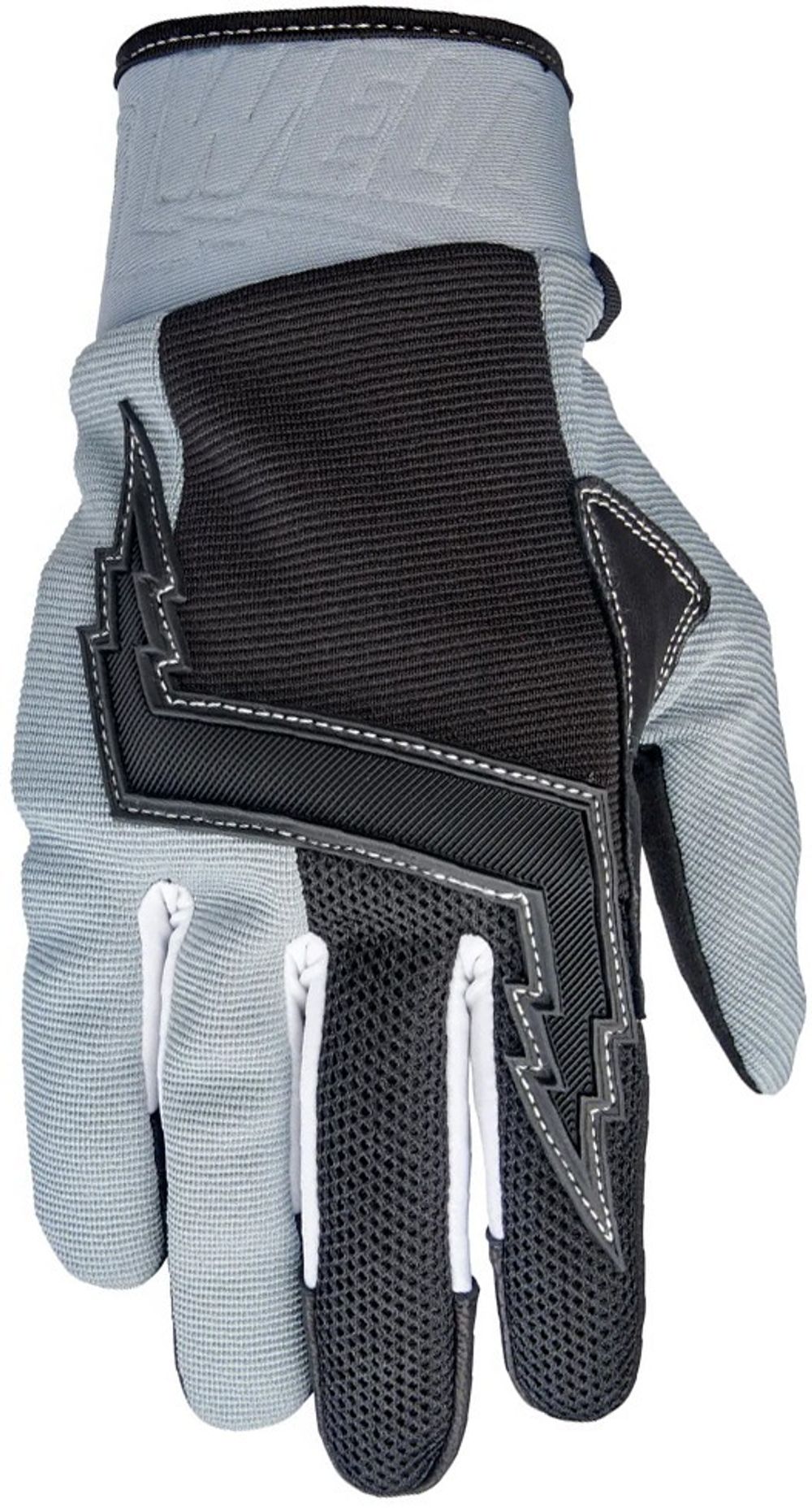 Baja Gloves / Черно-серый