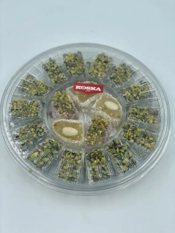 Дворцовый Рахат-лукум с миксом из орехов