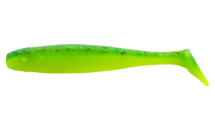 Мягкая приманка Lucky John MINNOW 4.4in (111 мм), цвет T18, 5 шт/уп
