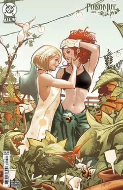 Poison Ivy #29 (Cover C)