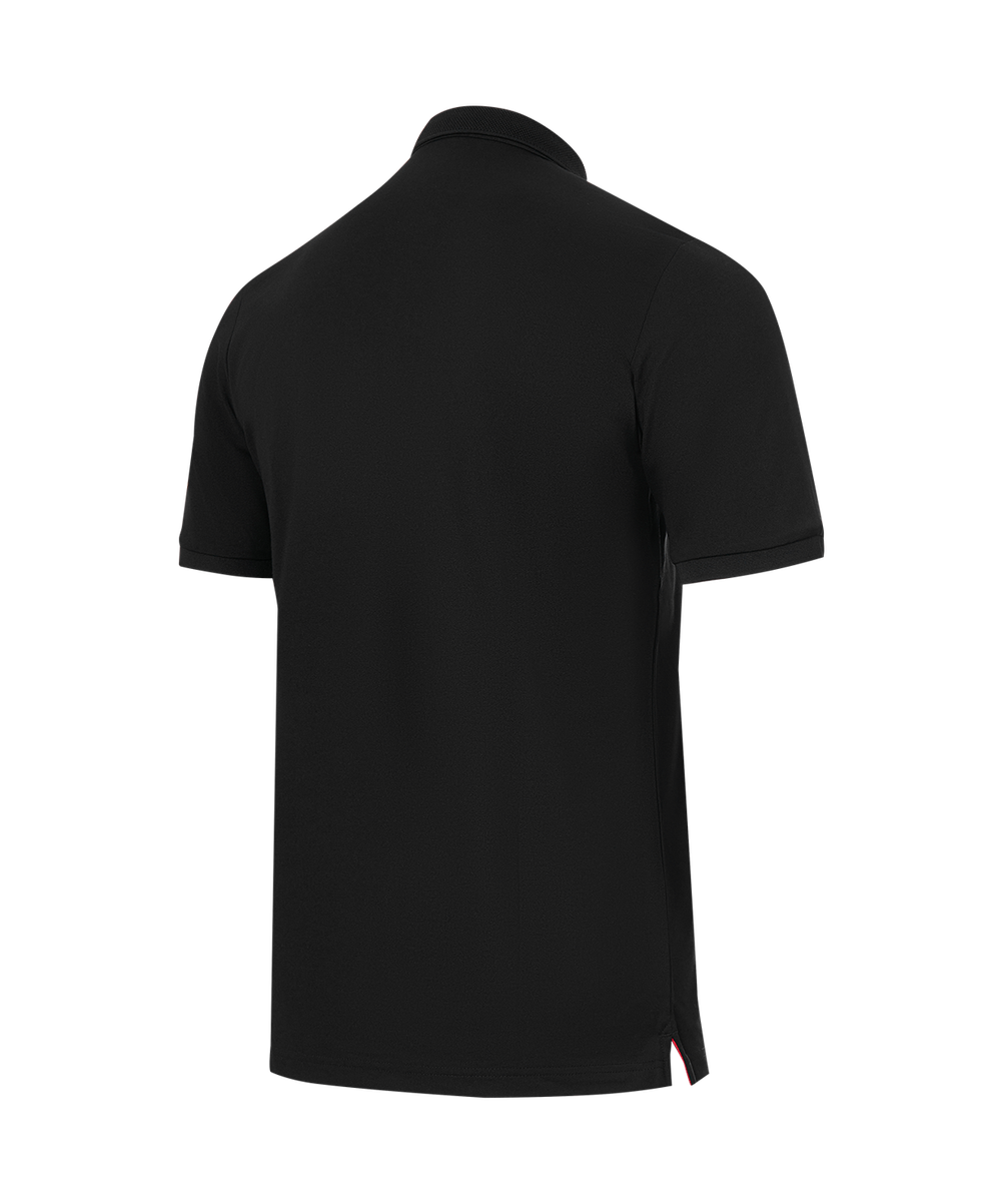 Поло Jögel PREMIER PerFormDRY Spartak CVC Polo, черный