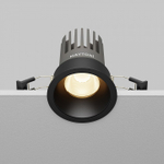 Встраиваемый светильник Maytoni  DL117-15W-3K-B