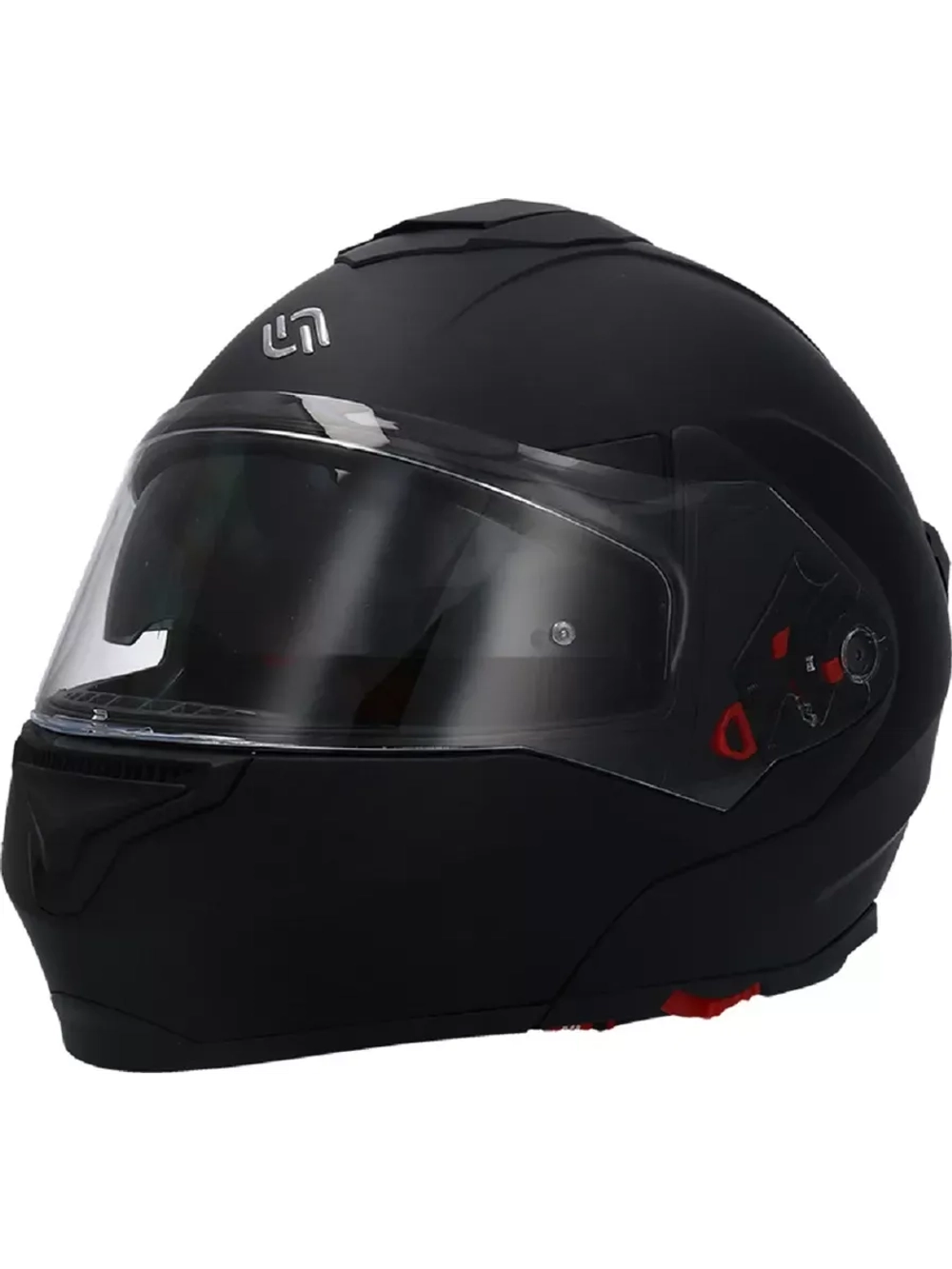 Шлем SHIRO SH501 Freedom Matt Black XS