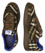 Кроссовки Burberry - зеленый(8099825)