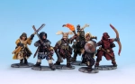 FGVP11 Frostgrave Cultists II (2)