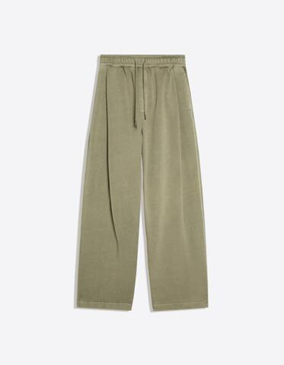 Мужские брюки balloon fit с эффектом стирки - BERSHKA