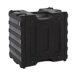 GATOR G-PRO-8U-19 - рэковый кейс, 8U, стальные рельсы, пластик