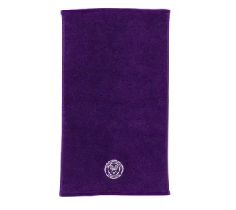 Полотенце теннисное Wimbledon Guest - purple