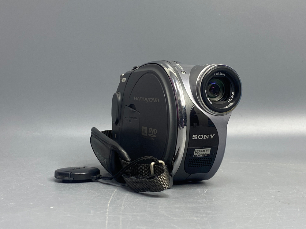 Sony DCR-DVD305E