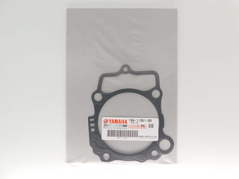 прокладка под цилиндр Yamaha WR250F 15-18 YZ250 14-18 1SM-11351-00-00