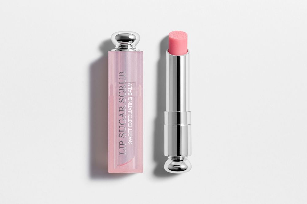 Скраб для губ DIOR Addict Lip Sugar Scrub - 001 Backstage Pros