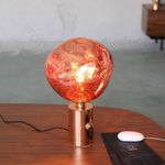 Table design lamp Melt by Tom Dixon