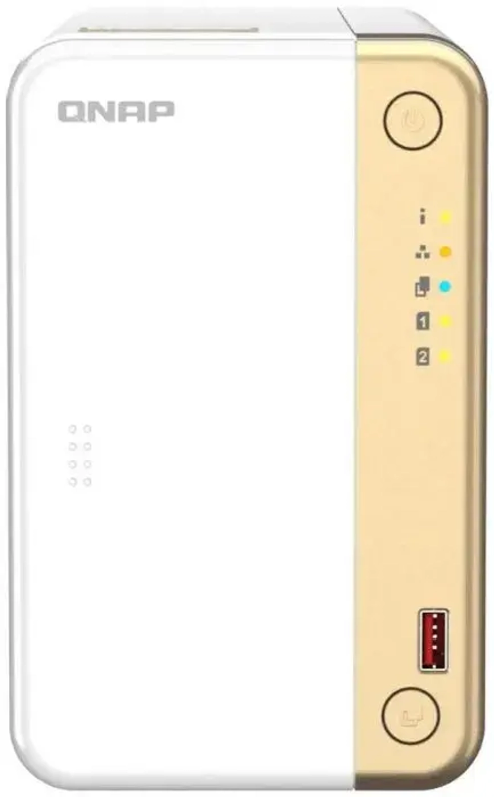 Сетевой RAID-накопитель QNAP  TS-262-4G