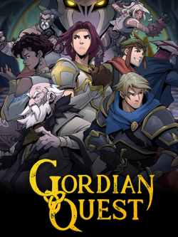 Gordian Quest (для ПК, цифровой код доступа)