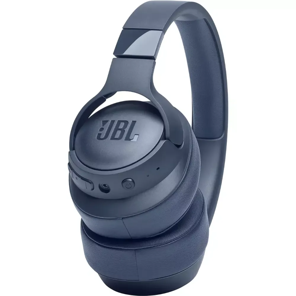 Беспроводные наушники JBL Tune 710BT Blue - 5