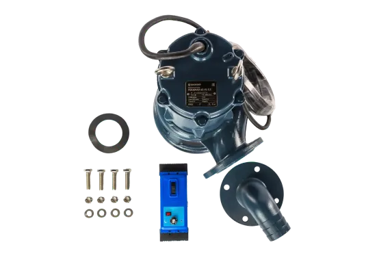 Насос фекальный UNIPUMP FEKAMAX 65-15-5,5