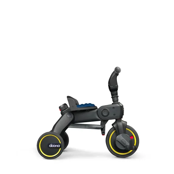 Складной трехколесный велосипед Doona Liki Trike S3, Royal Blue