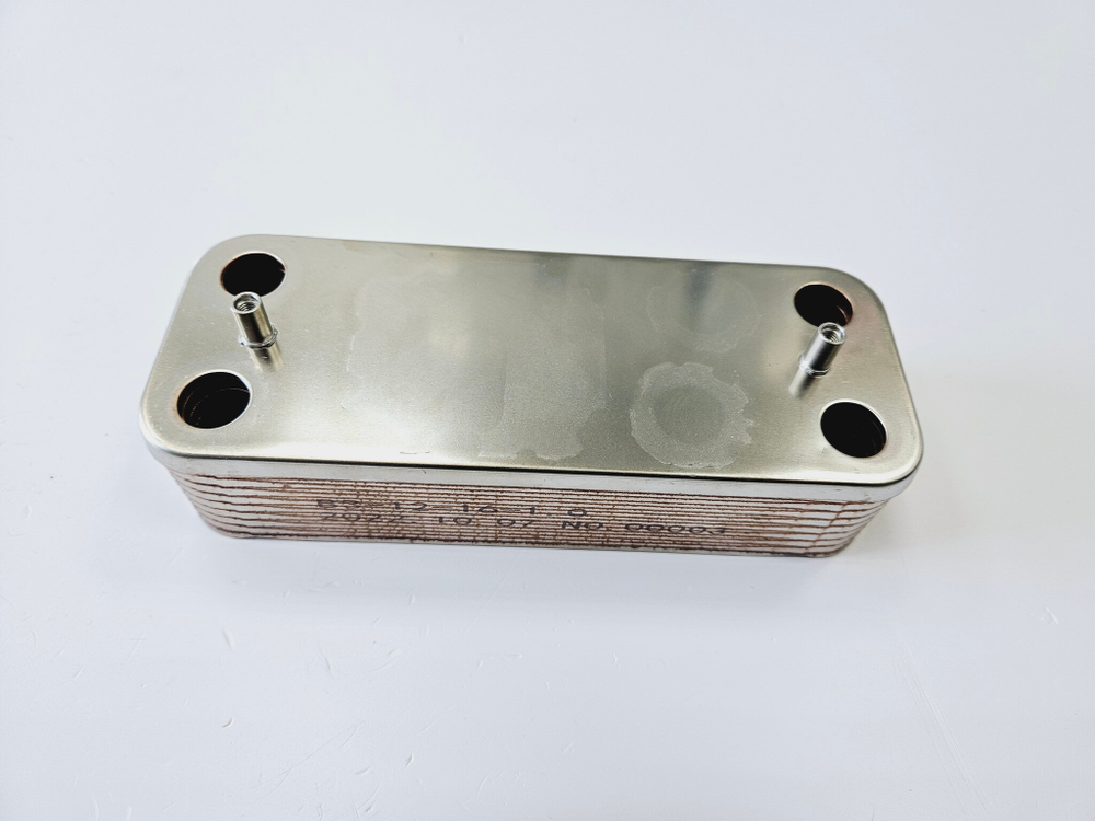 Теплообменник ГВС (16пл.) ARISTON BS/Clas/Genus... (арт. 65104333-3)