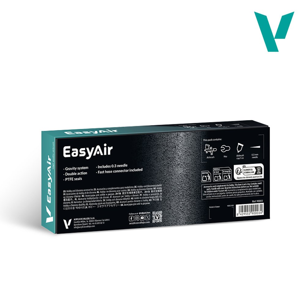 Аэрограф EasyAir