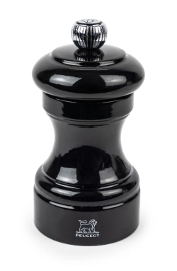 Peugeot Мельница для соли Bistro 10 см, черный лак EAN 4006950040833