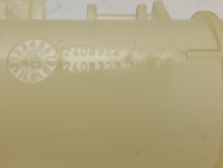 FCS800C кт34 Трубка прессостата для стиральной машины Electrolux Zanussi 12408322 б/у