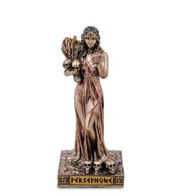 Veronese WS-1207 Статуэтка «Персефона - богиня плодородия и царства мертвых, владычица преисподней»