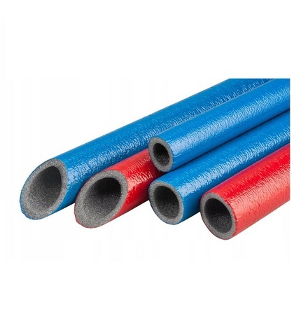 ТРУБА ИЗОЛЯЦИОННАЯ THERMACOMPACT IS C35 BLUE 2М
