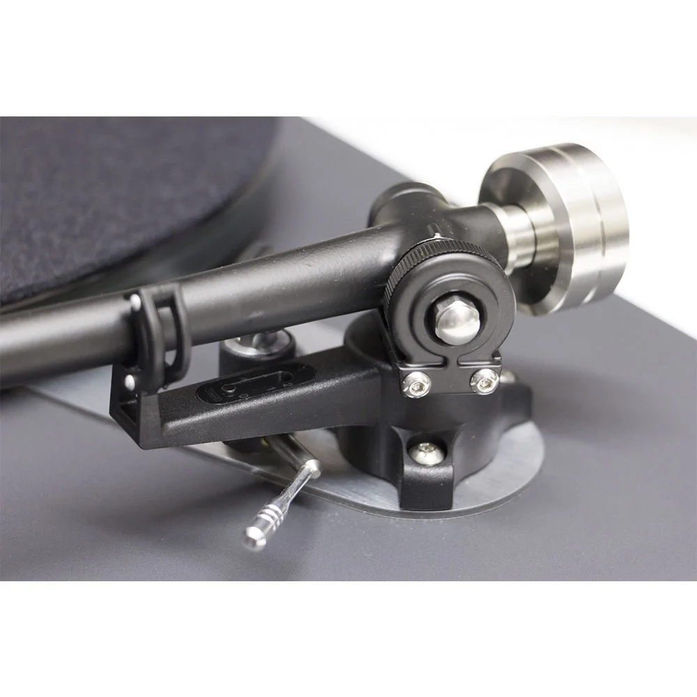 REGA PLANAR 6 (Nd5) BLACK ПРОИГРЫВАТЕЛЬ ВИНИЛОВЫХ ПЛАСТИНОК
