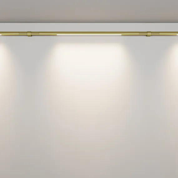 Трековый светильник Basis C100CL-L500-12W3-6K-BS Maytoni