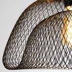 Подвесной светильник Arte Lamp CASTELLO A7046SP-1BK