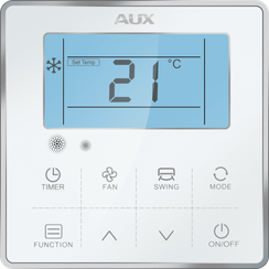 Канальная сплит-система AUX ALLD-HS12/4DR2 + AL-HS12/4DR2(U)