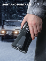 Устройство пусковое портативное бустер 21800mAh 80,66Wh BUTURE BETA02