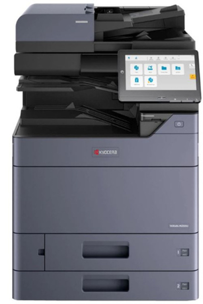 МФУ лазерное цветное Kyocera TASKalfa MZ2501ci