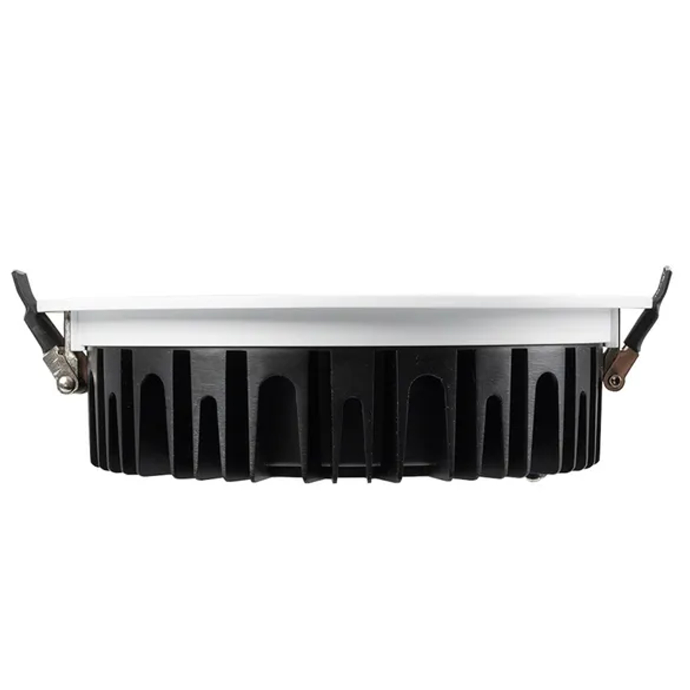 Светодиодный светильник LTD-220WH-FROST-30W Day White 110deg (Arlight, IP44 Металл, 3 года) 021498