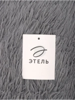 Ковер с ворсом, d=120 см
