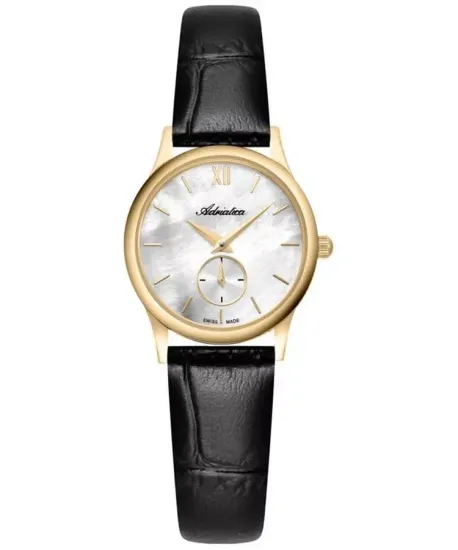 Женские швейцарские часы Adriatica A3130.126FQ