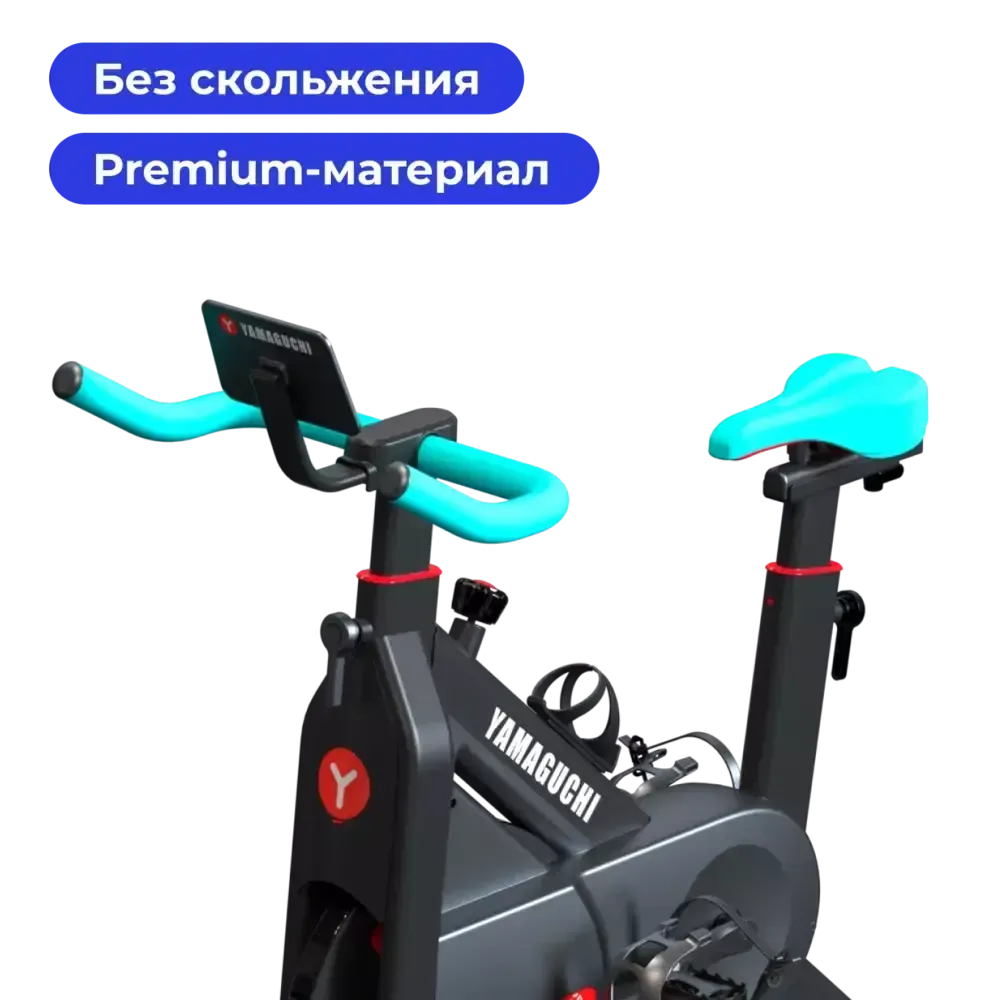 Велотренажер Yamaguchi Fitness Bike