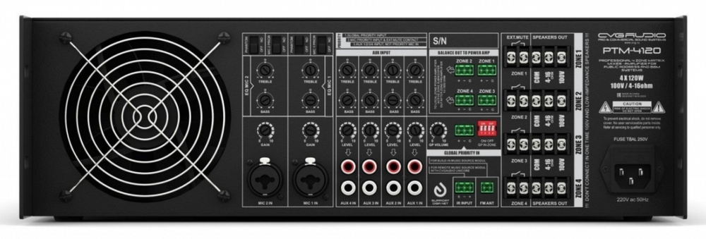 CVG Audio PTM-4240Dm (ВЫСТАВКА)