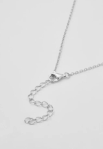 Ожерелье Qarlygash & Qyzgaldaq SILVER LARGE